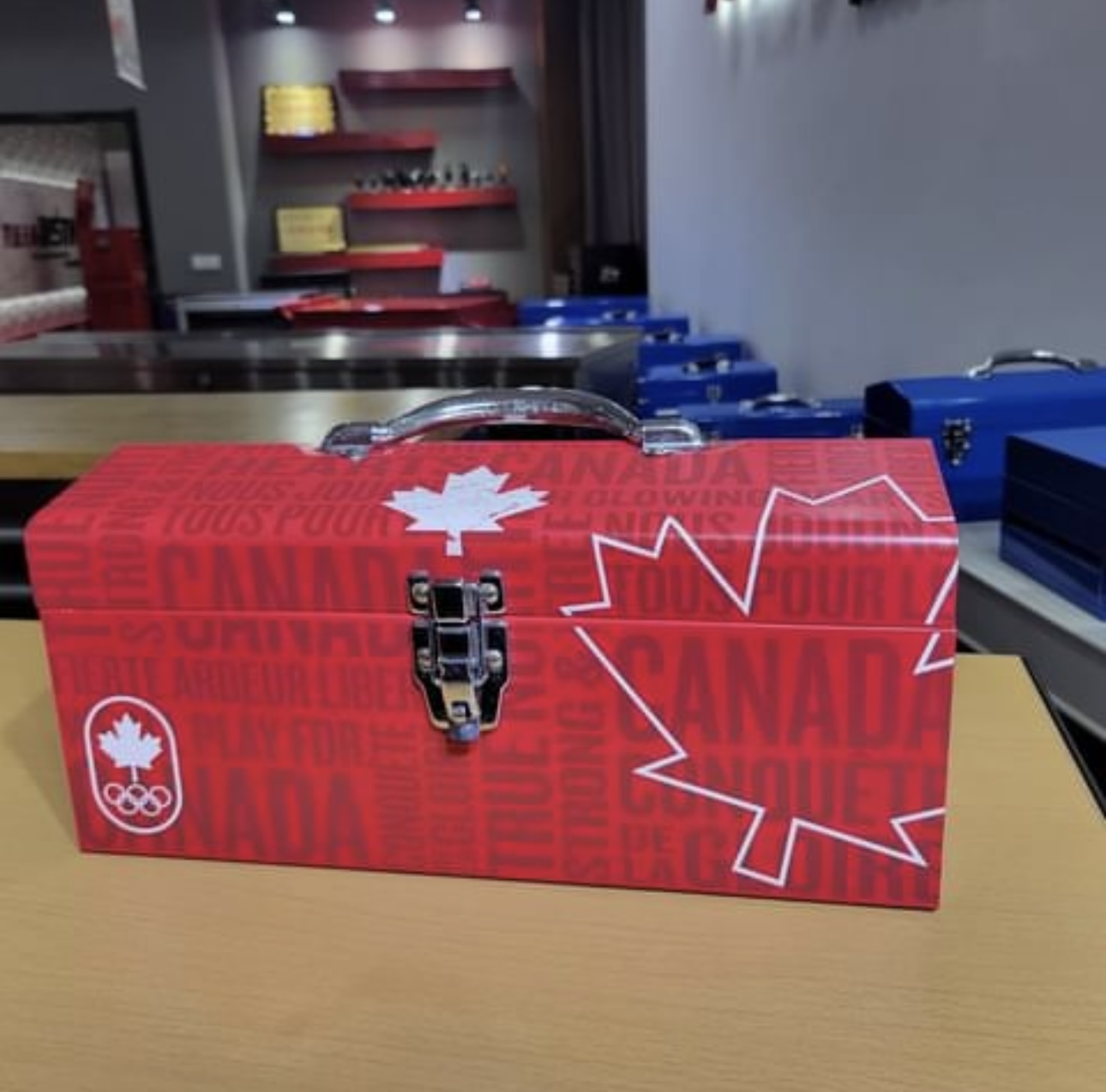 2023 Tool Box Project